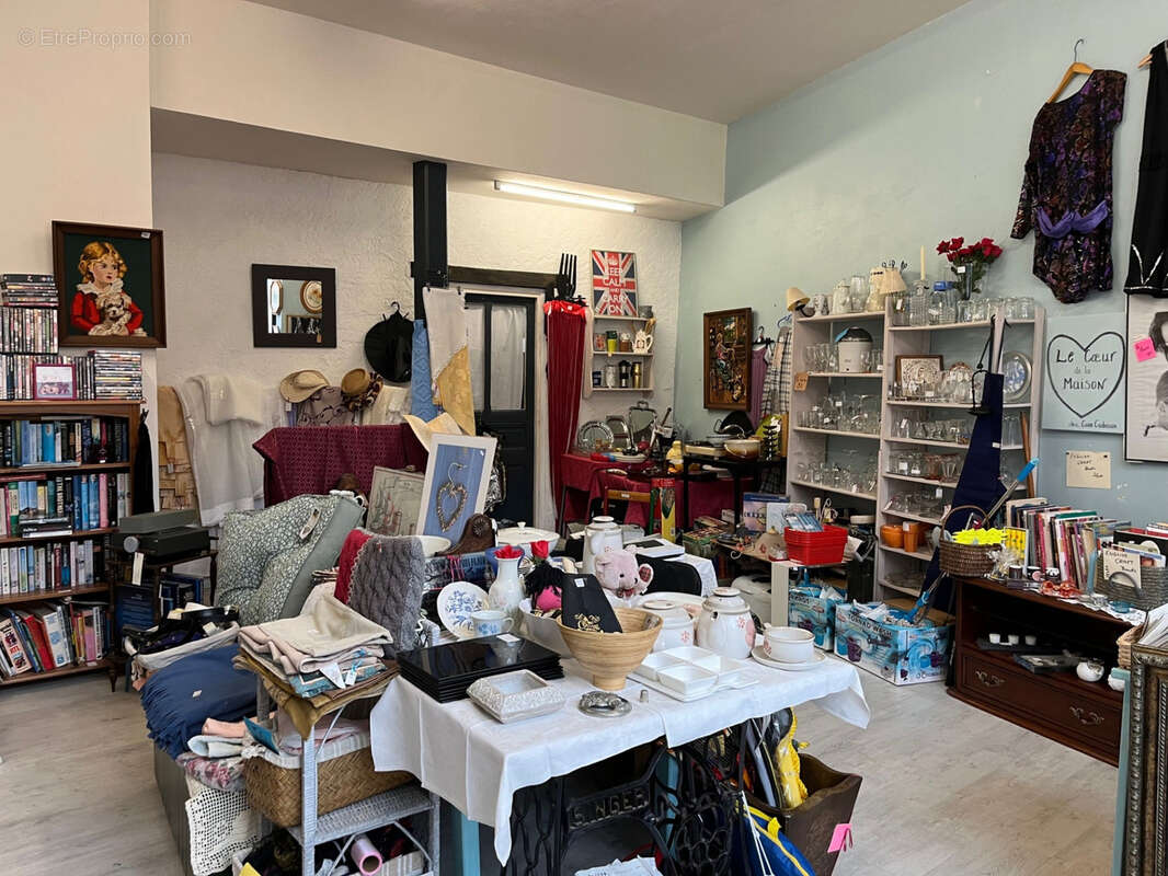 Appartement à LA COQUILLE