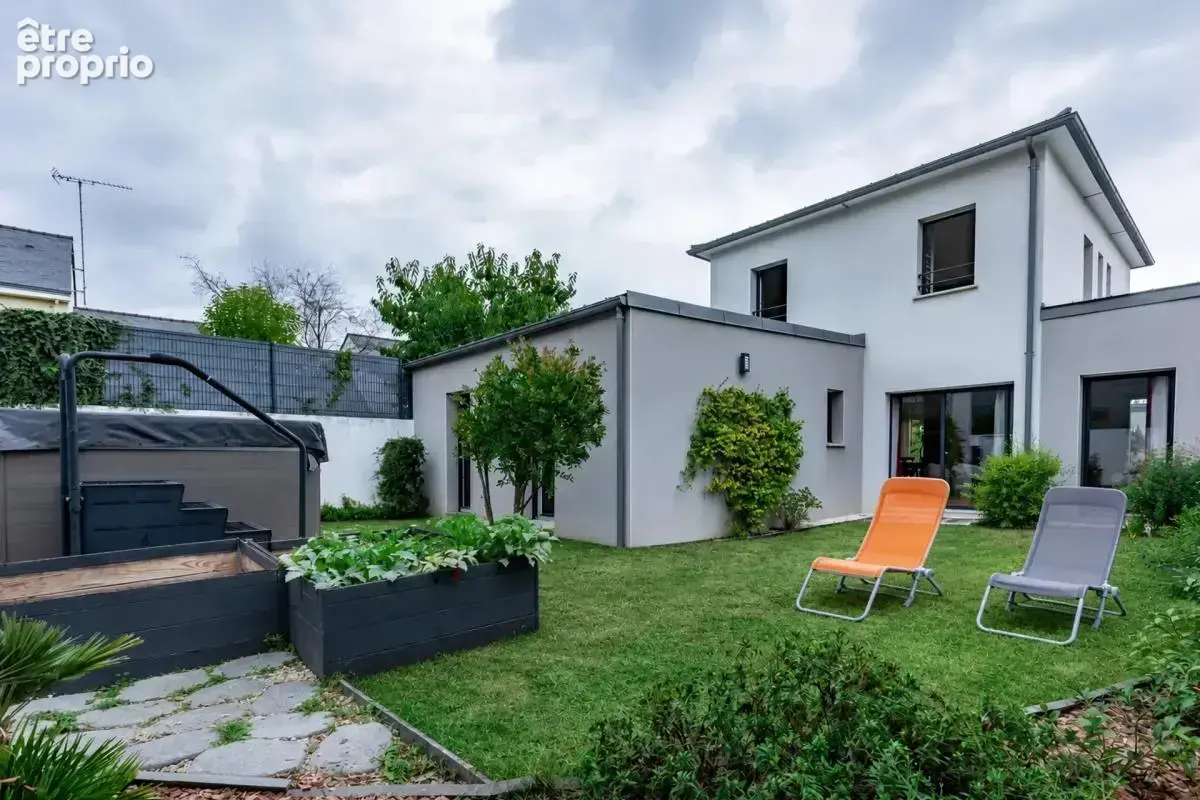 Maison à ORVAULT