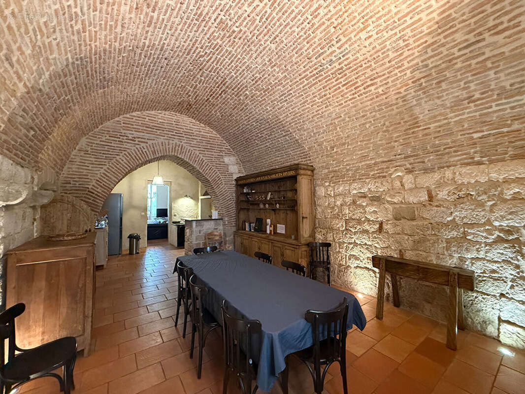 Maison à PENNE-D'AGENAIS