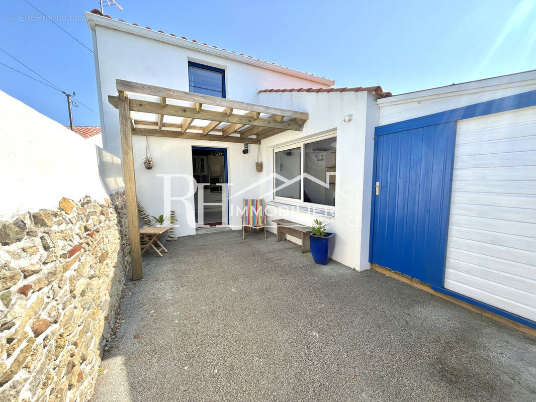 Maison à OLONNE-SUR-MER