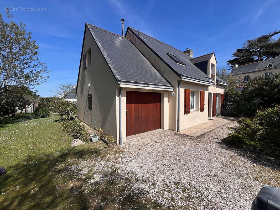 Maison à PIRIAC-SUR-MER