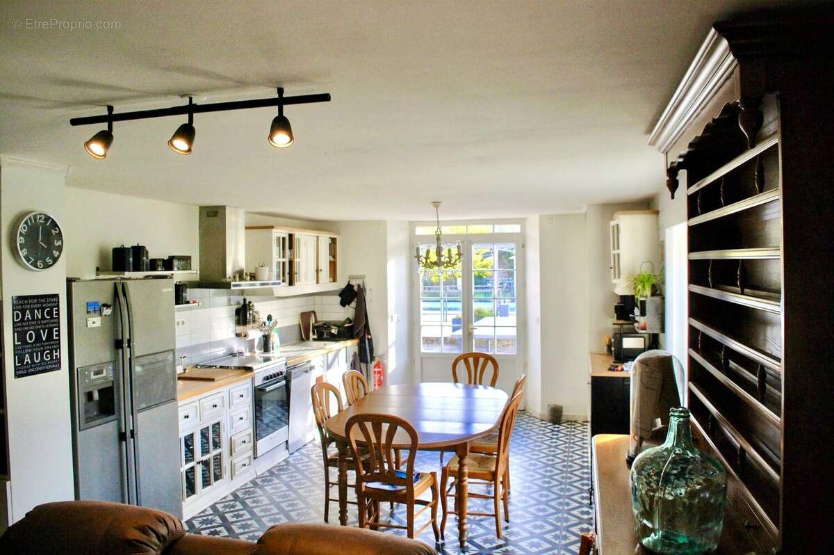 Maison à SAINT-GERMAIN-DU-SEUDRE