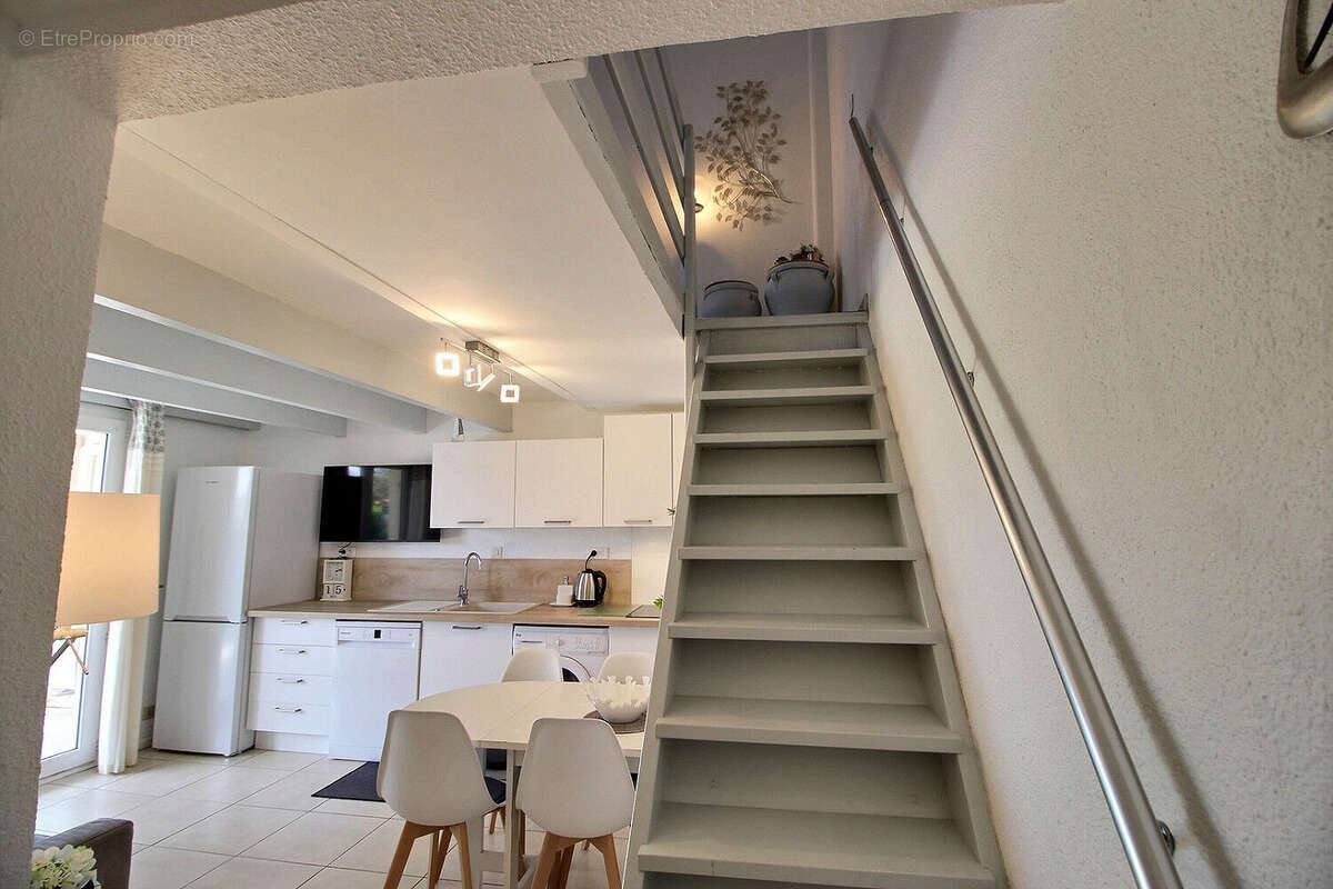 Maison à CANET-EN-ROUSSILLON