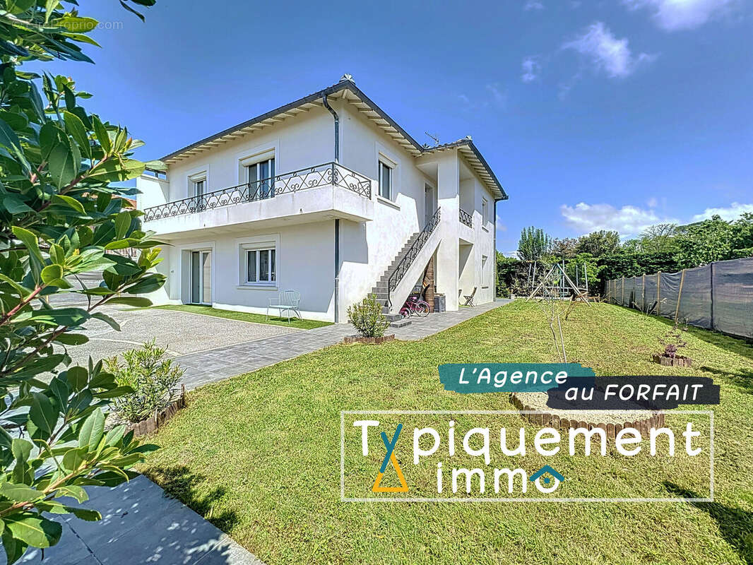 Maison à SAINT-ORENS-DE-GAMEVILLE