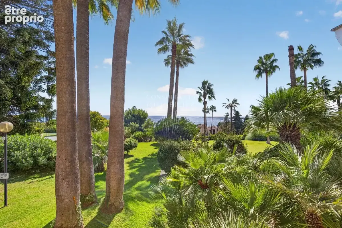 Super cannes - appartement d'exception  vue mer - photo 18