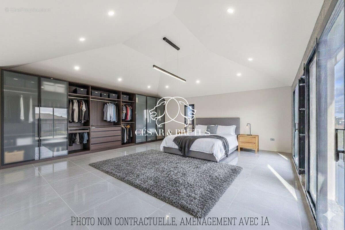 Maison 330 m² à Mions  - photo 8