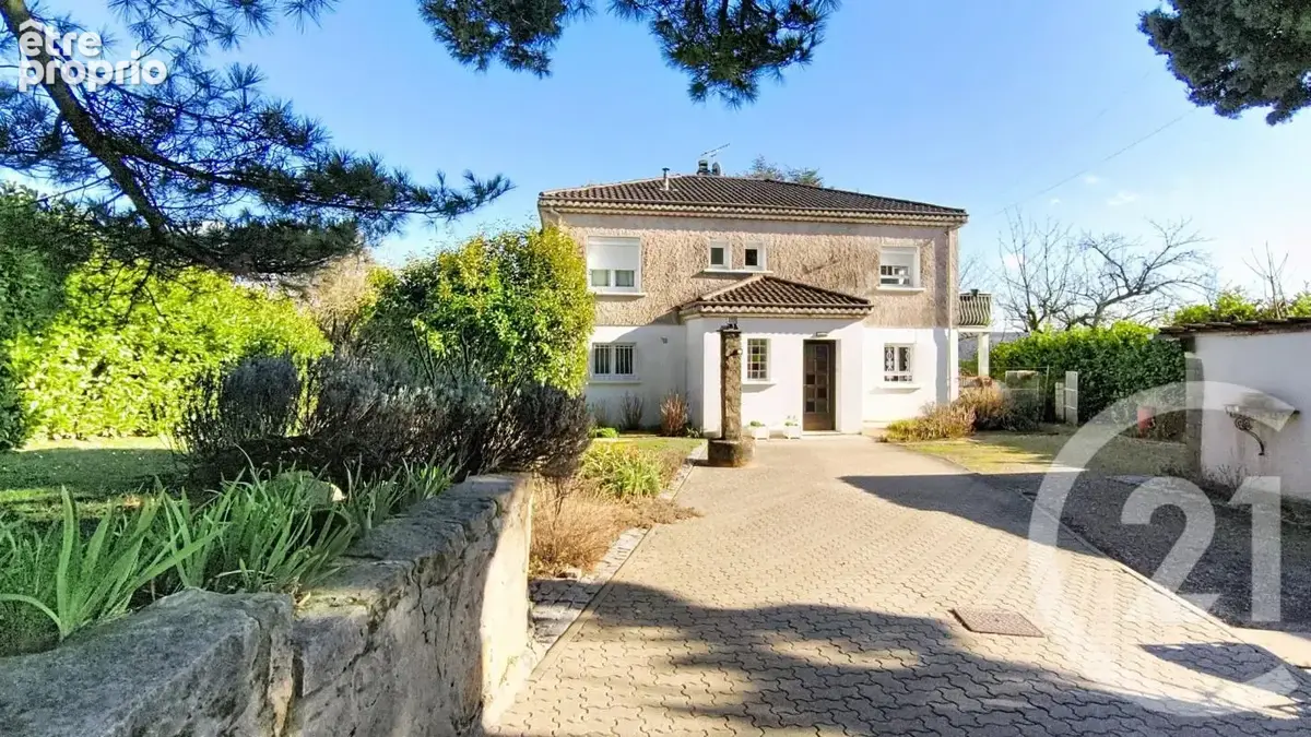 Maison 90 m² à Saint-Cyr-Sur-Le-Rhone  - photo 2
