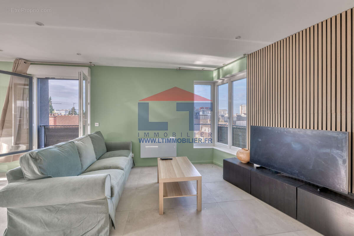 Appartement à MONTREUIL