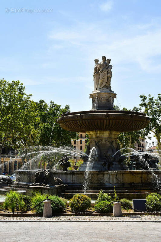 Appartement à AIX-EN-PROVENCE