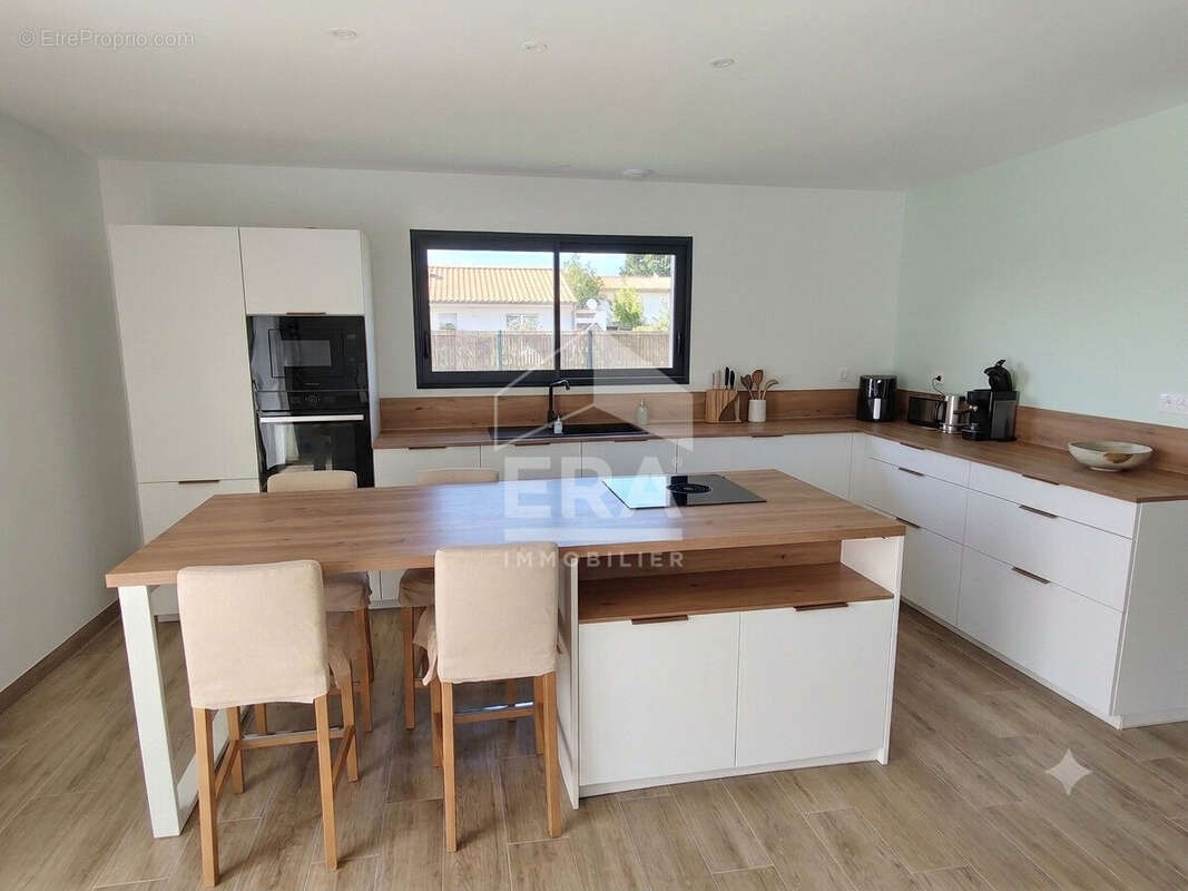 Maison 100m² à ménesplet - photo 5