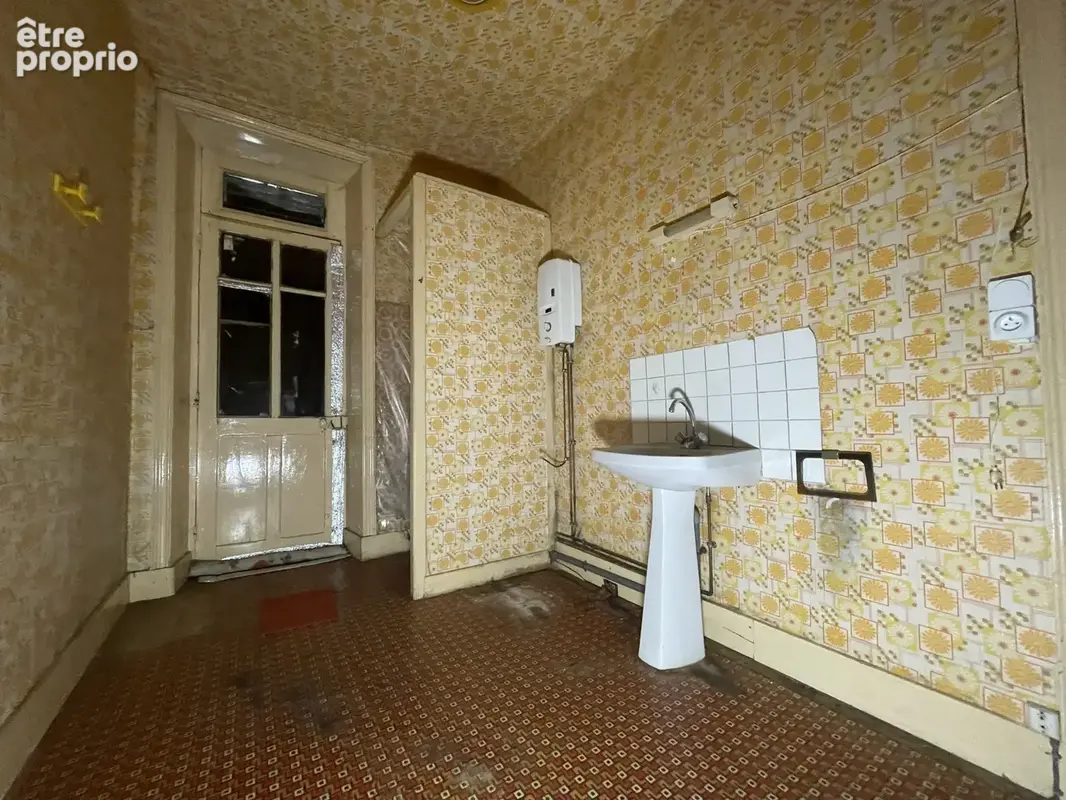Maison a renover a condat - photo 8