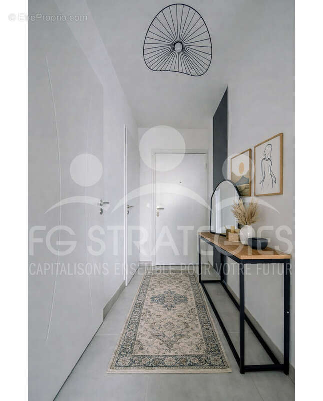 Appartement à CASTELNAU-LE-LEZ