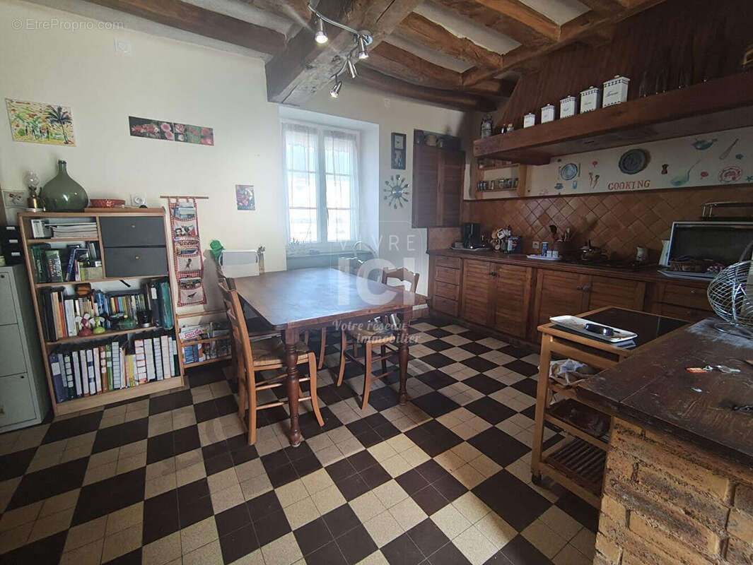 Maison à SAINT-MATHURIN-SUR-LOIRE