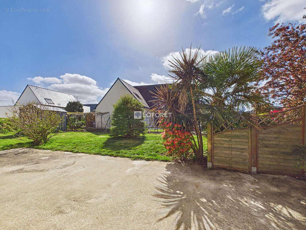 Maison à ERGUE-GABERIC