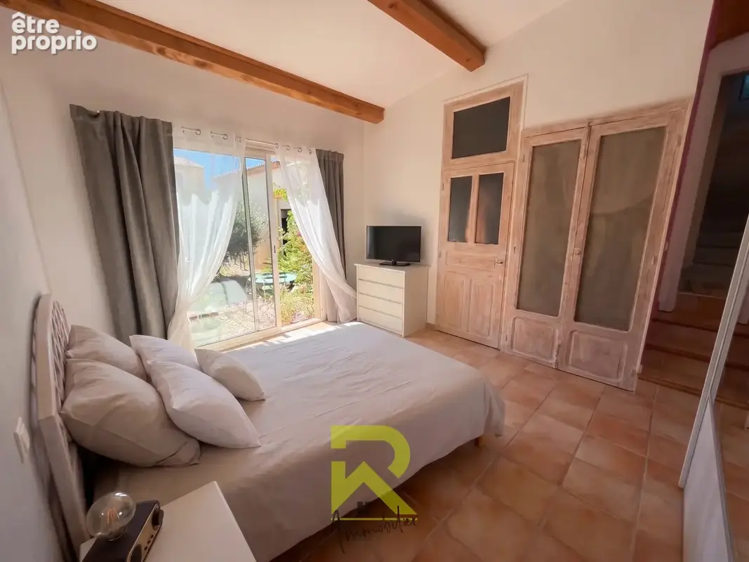 Superbe Villa T6 de caractère au Grau d'Agde, proche plage - photo 6