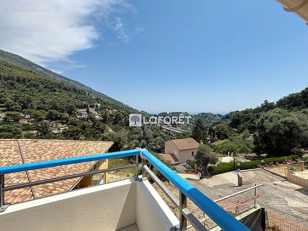 Appartement à MENTON
