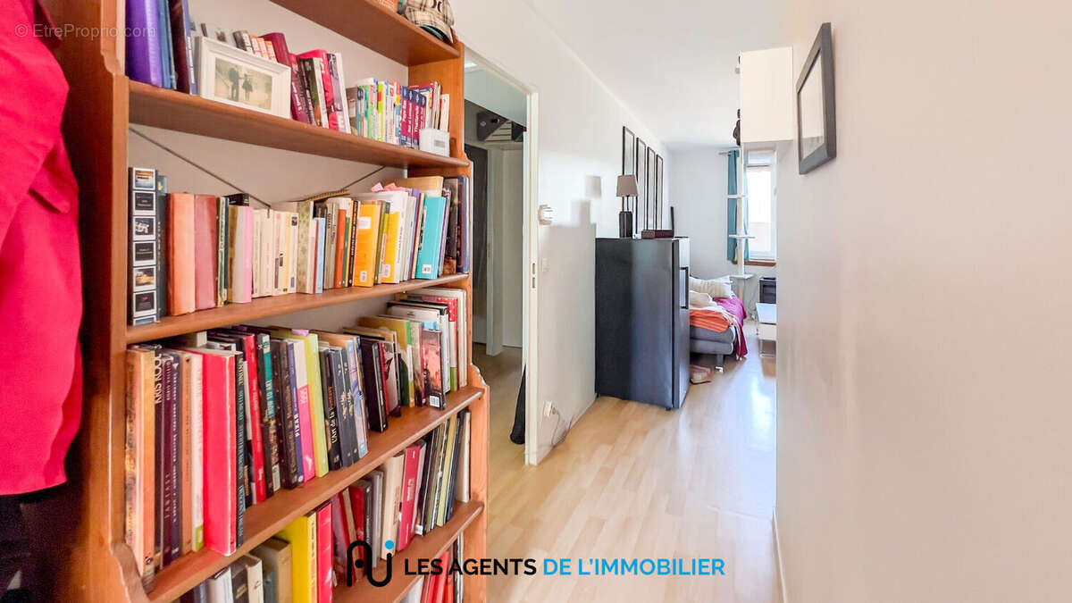 Appartement  3 pièce(s) 60 m2 - photo 8