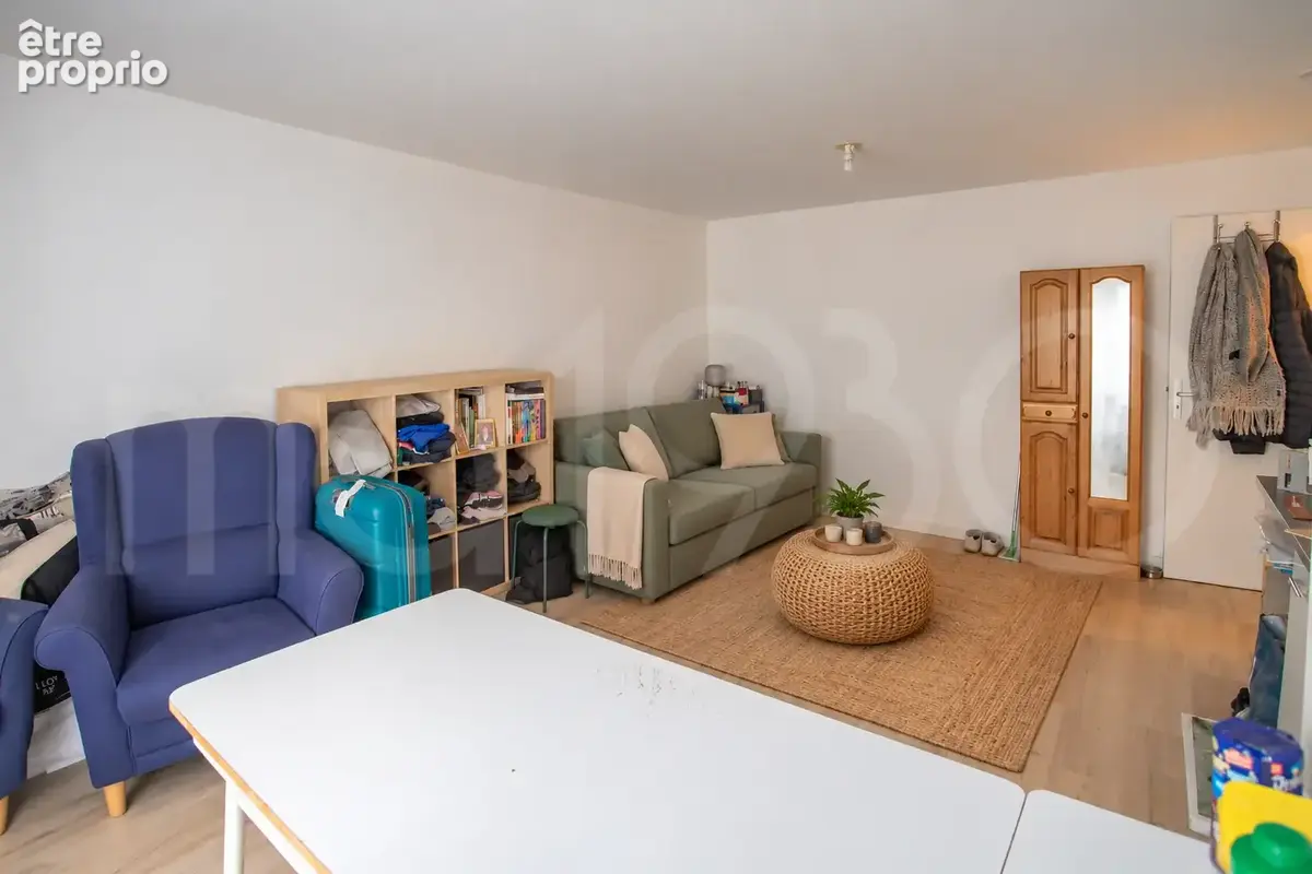 Grand studio à la Cousinerie - photo 2