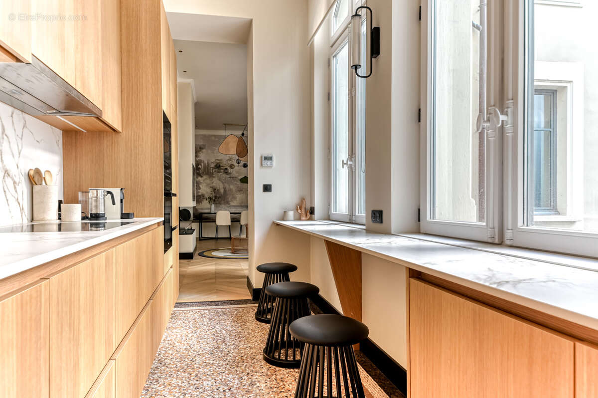 Appartement à LYON-6E