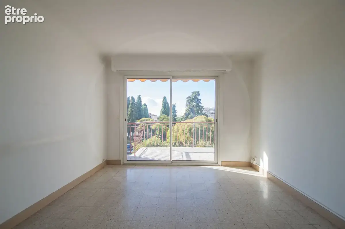 Cros de cagnes 2p de 49.35 m2 au calme avec terrasse et cave - photo 5