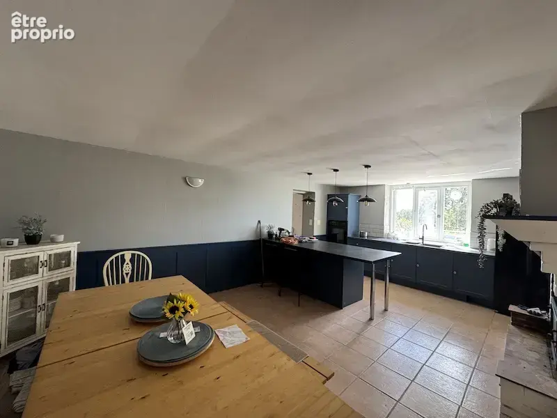 Maison indépendante avec 3.9ha de terrain, et des dépendances - photo 5