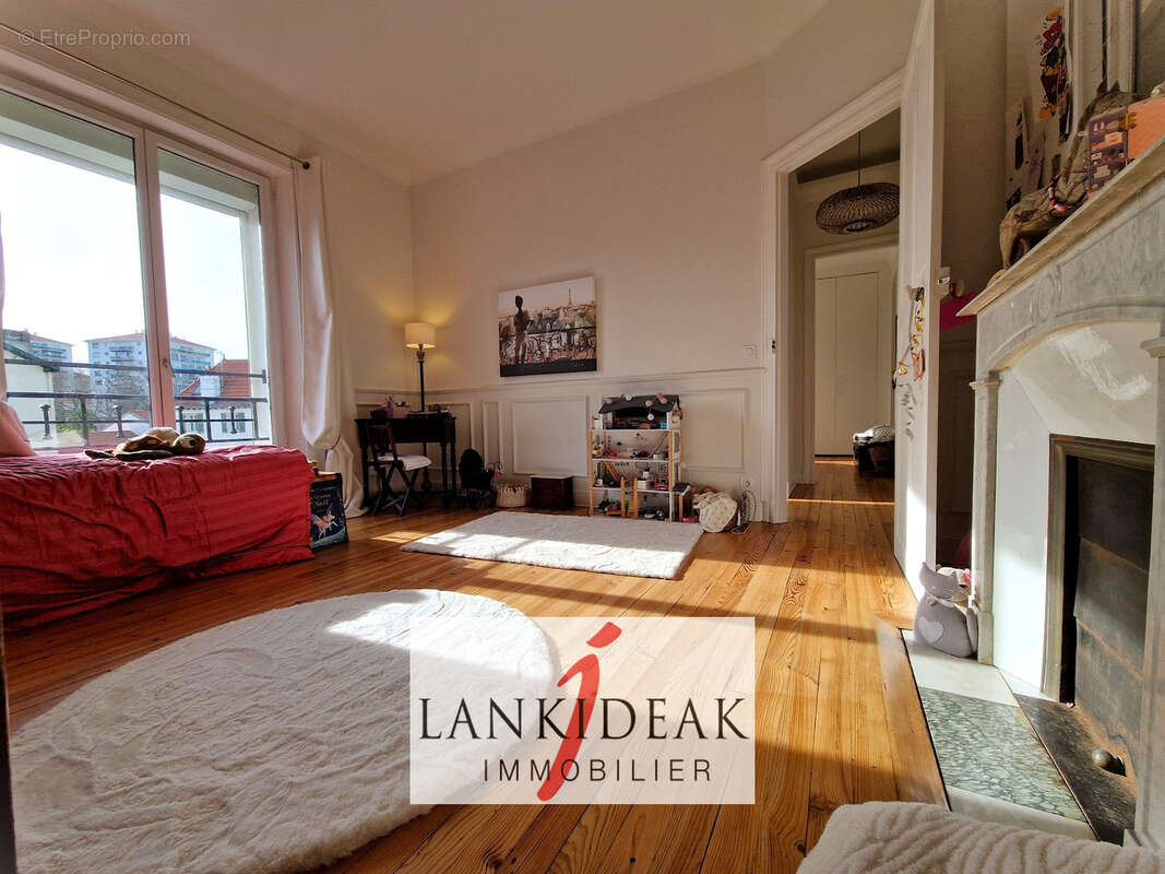 Appartement à BIARRITZ