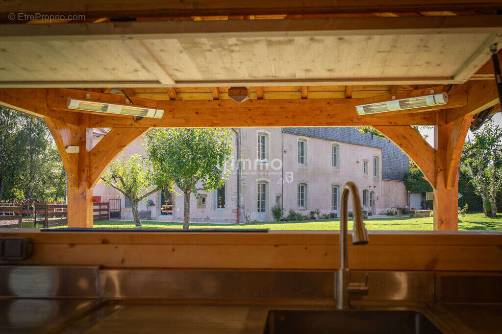 Maison à DOGNEVILLE