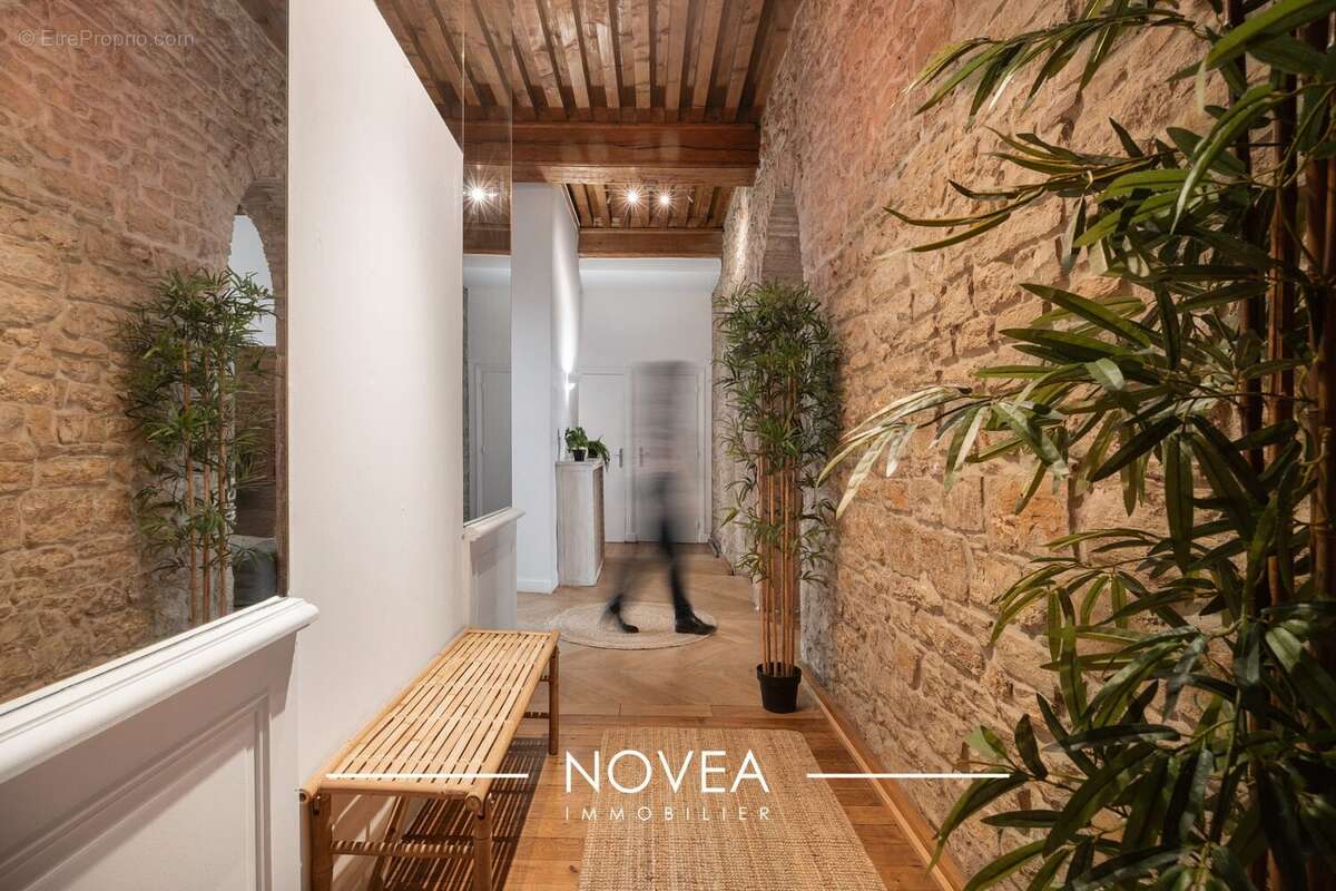 Appartement à LYON-2E