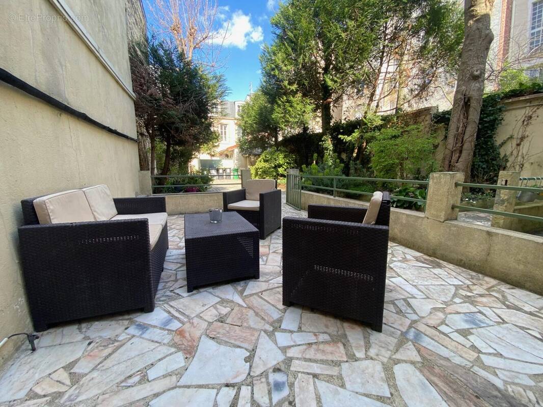 Appartement à ASNIERES-SUR-SEINE