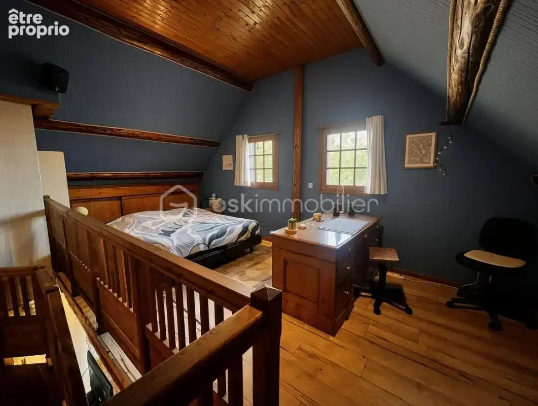 Maison 110m² Jarrier - photo 15