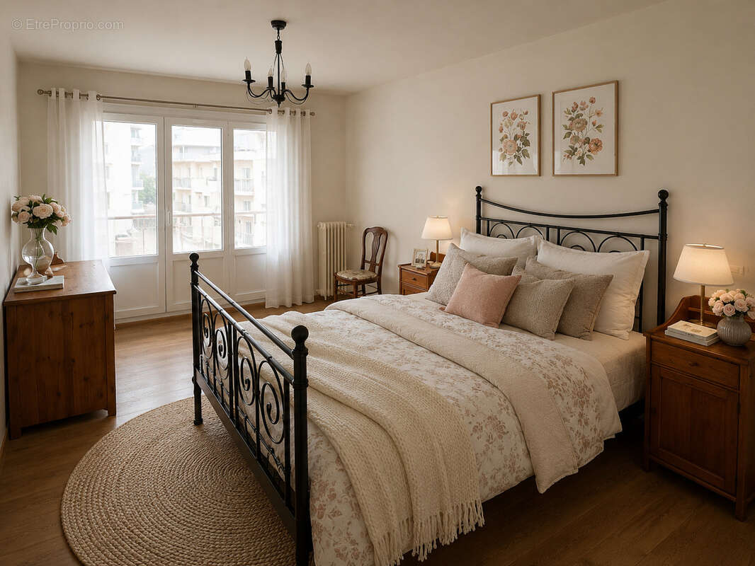 Appartement à MONTPELLIER
