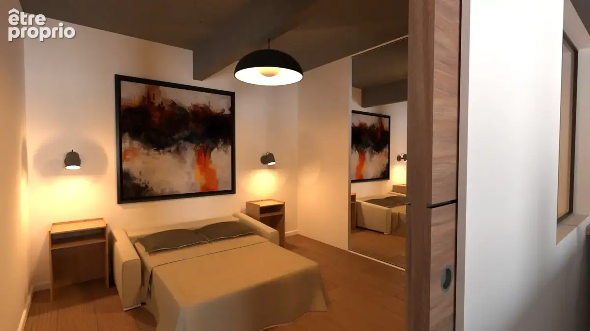 Loft brut à personnaliser   espace, volume et potentiel - photo 10