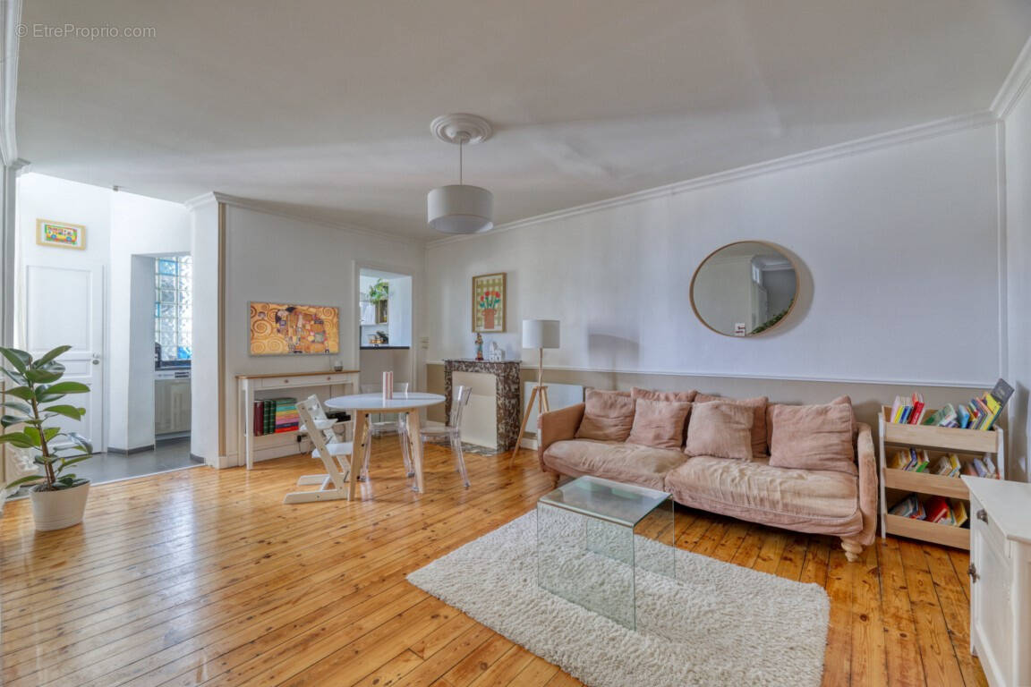 Appartement à NANTES