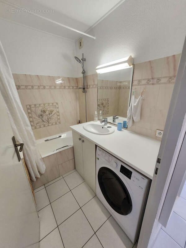 Appartement à SAINT-GILLES-CROIX-DE-VIE