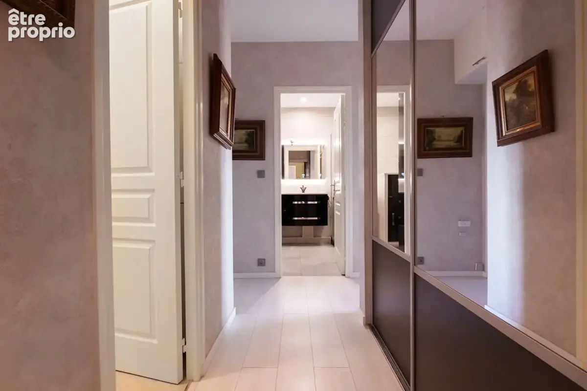 Appartement Le Ban Saint Martin 4 pièce(s) 77.59 m2 - photo 8