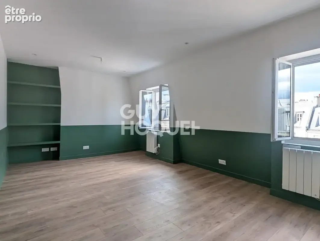 Charmant 2 / 3 pièces - 50 m2 - VUE CIEL - photo 3