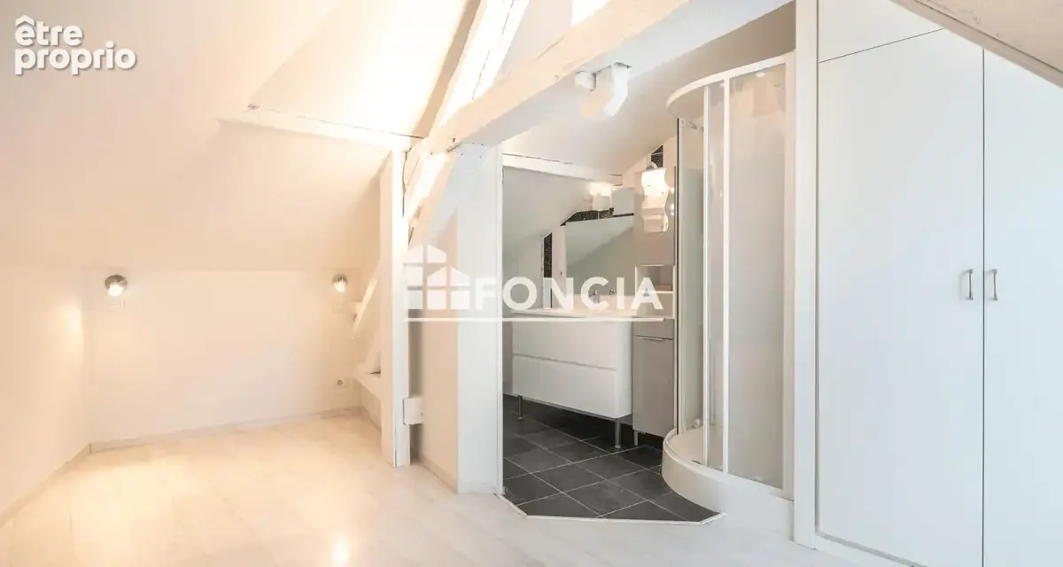 BONNEVILLE CENTRE : Appartement duplex T3 BIS + stationnement couvert - photo 12