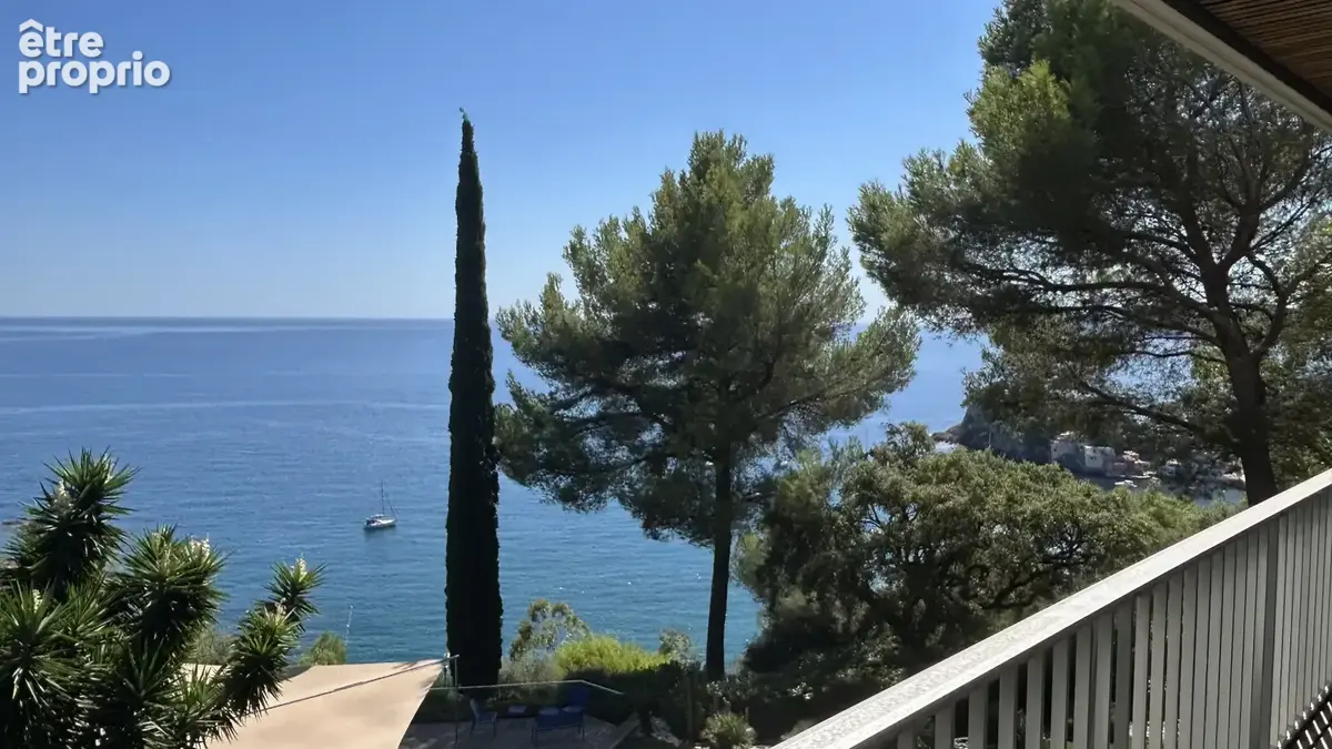 CAP BRUN Appartement exceptionnel en front de Mer - photo 3