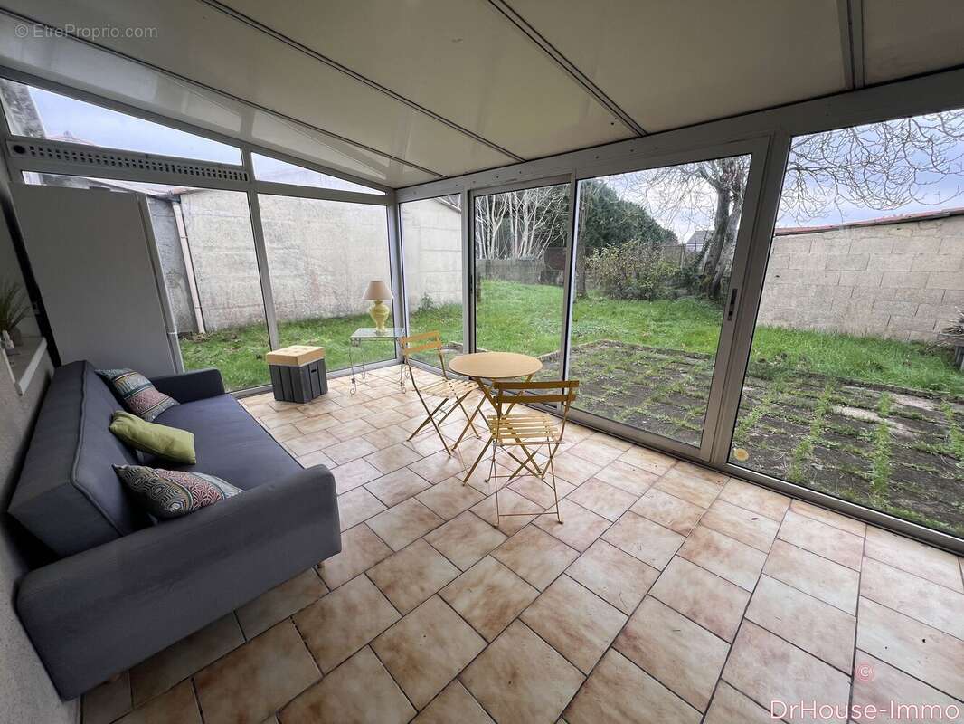 Maison à L'AIGUILLON-SUR-VIE