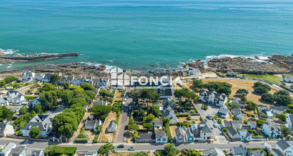 Maison à BATZ-SUR-MER