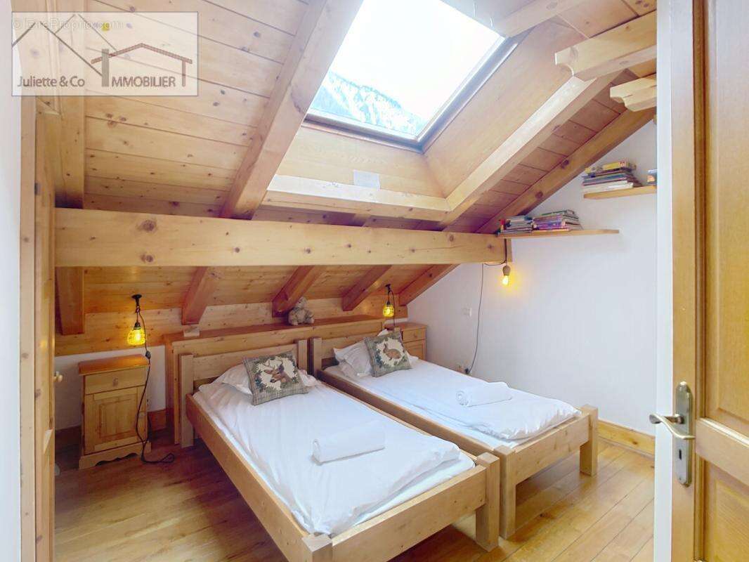 Appartement à CHAMONIX-MONT-BLANC