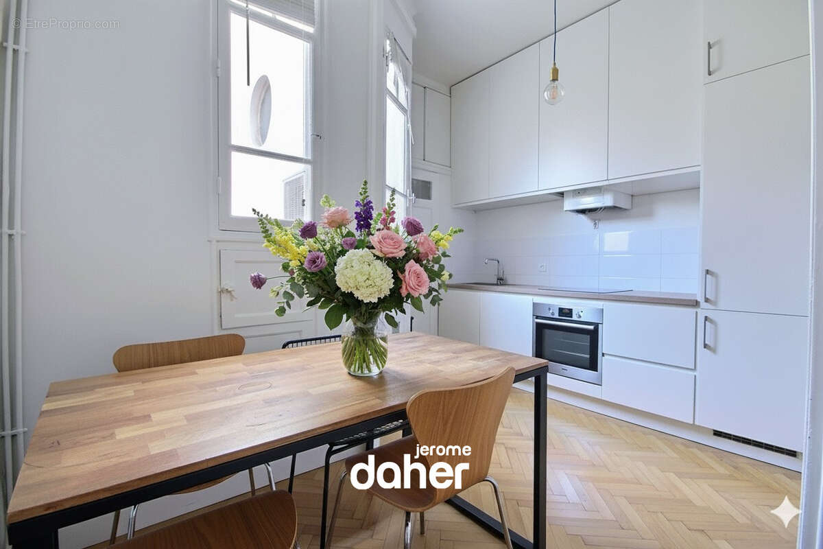 Appartement à MARSEILLE-8E
