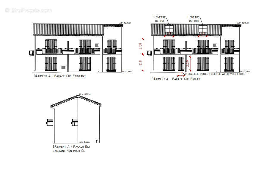 Appartement à SIX-FOURS-LES-PLAGES