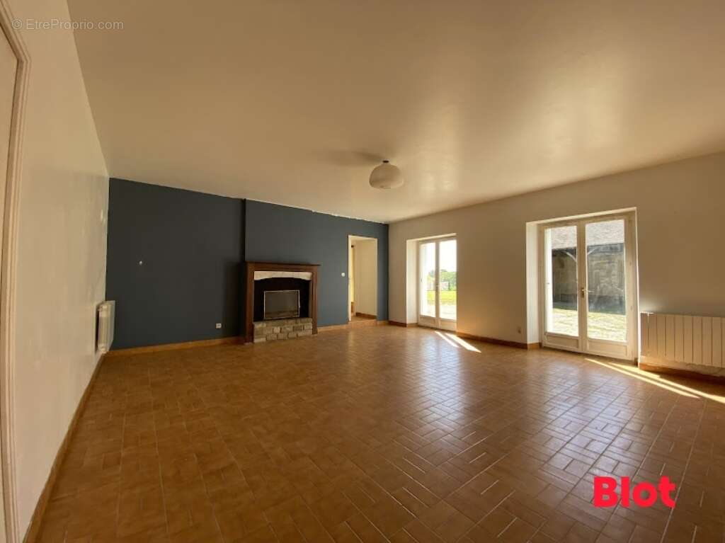 Maison à BOISTRUDAN