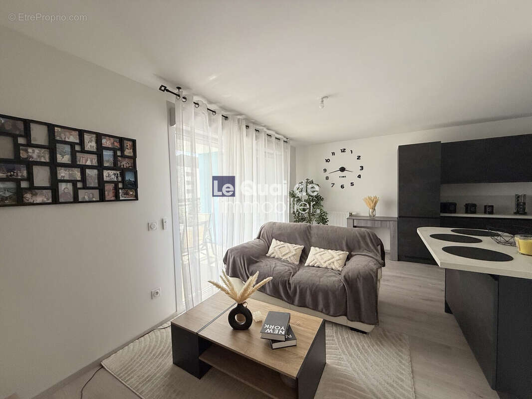 Appartement à CROLLES
