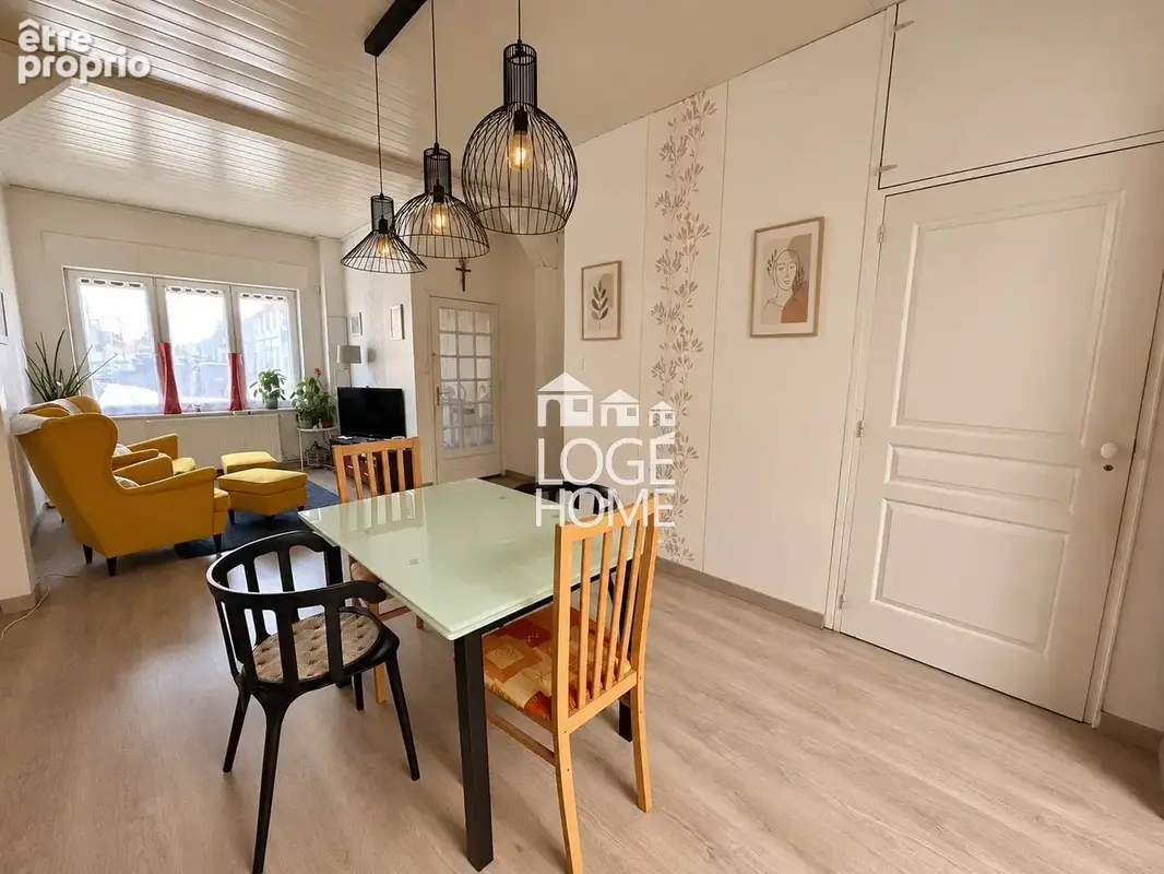 Maison 4 pièces 88 m² à vendre à Hem (59510) - photo 4