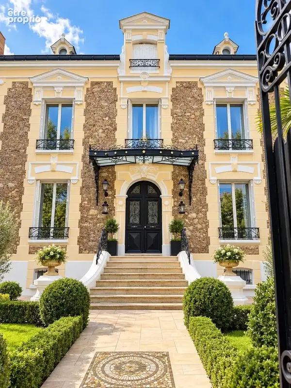 Hotel particulier, La Varenne triangle d'or - photo 3