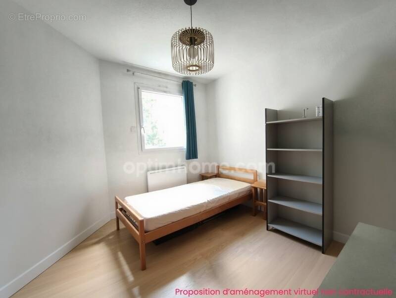 Appartement à LYON-8E