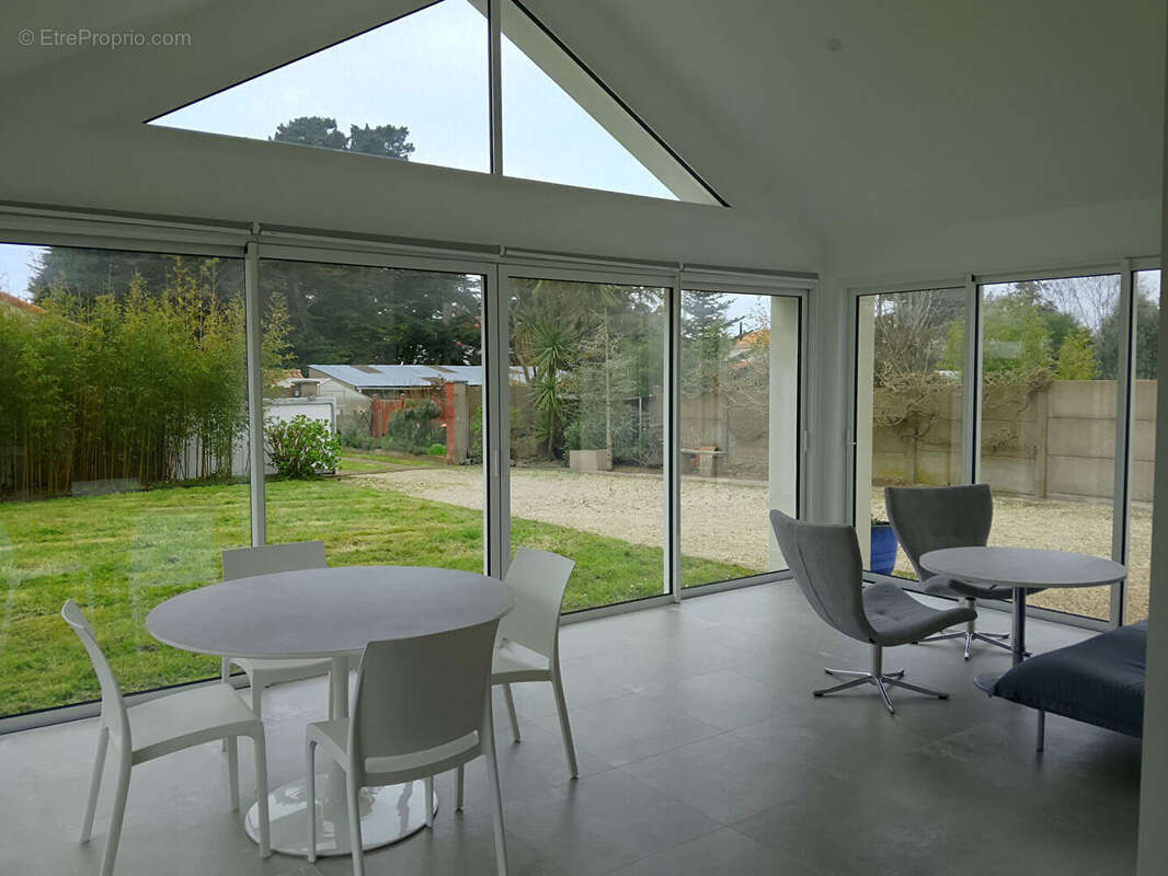 Maison à PREFAILLES