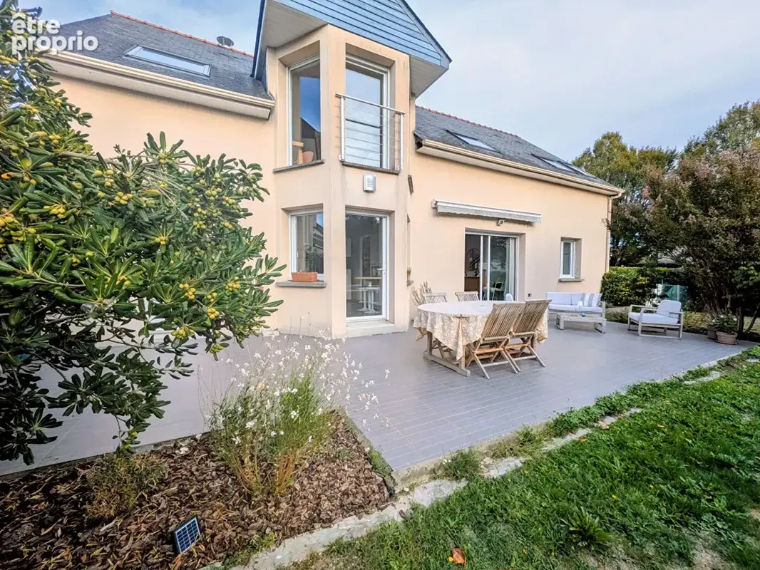 Maison à LA CHAPELLE-SUR-ERDRE